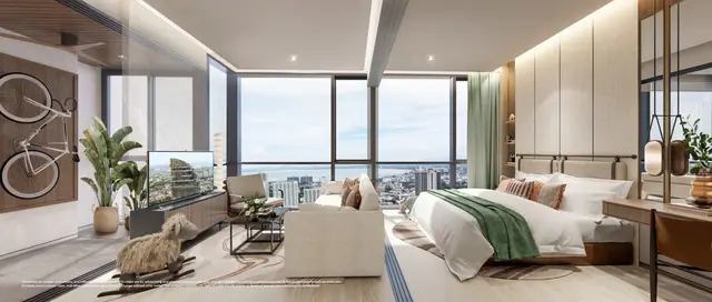 ONCE Wongamat – Interiors 2