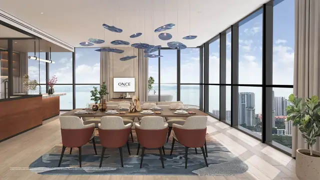 ONCE Wongamat – Interiors 6