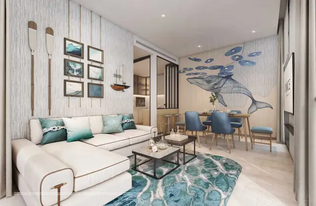 ONCE Wongamat – Interiors 7