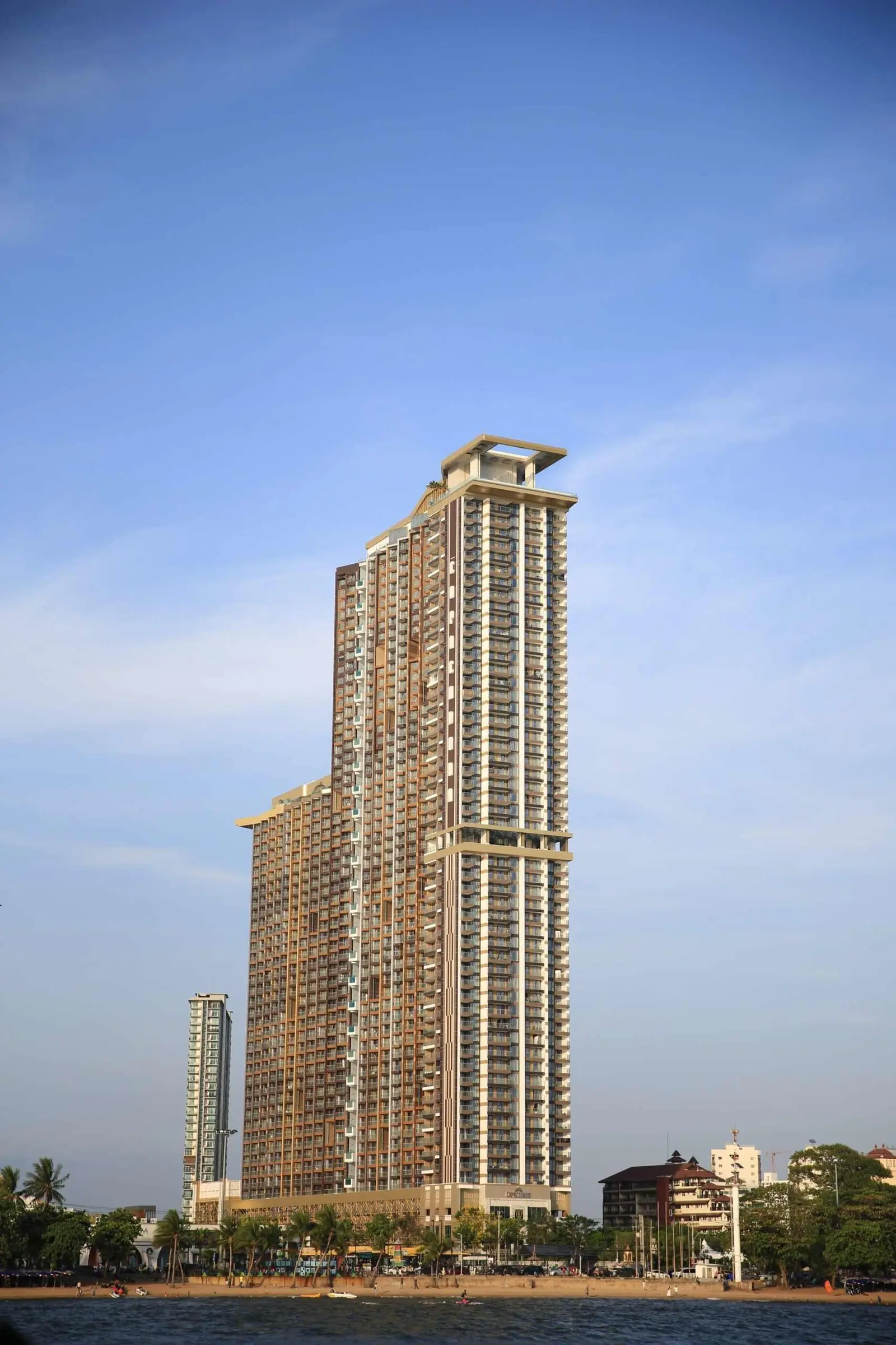 Copacabana Beach Jomtien