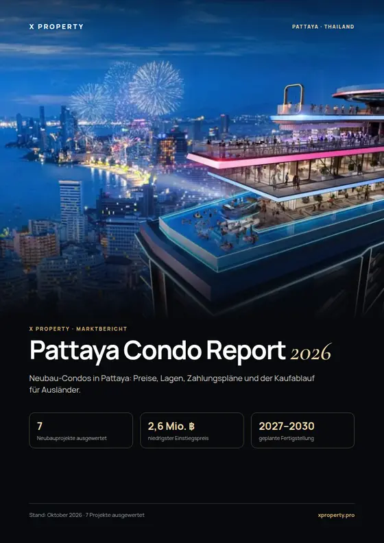 Pattaya Condo Report 2026