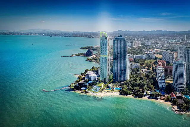 The Riviera Palm Beach Wongamat