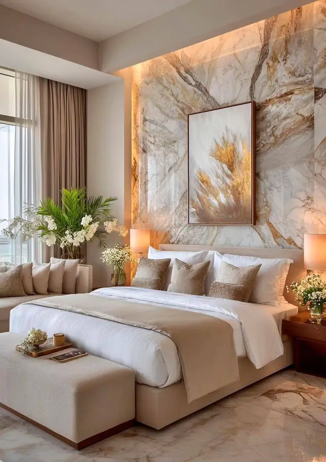 The Riviera Palm Beach Wongamat – Innenausstattung – Konzept (Bauträger)