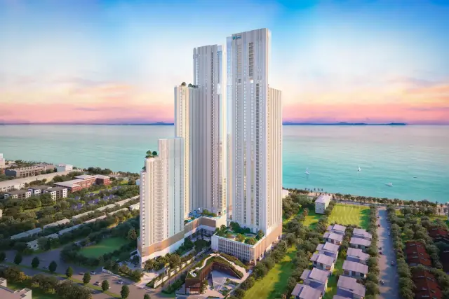 SKYPARK Lucean Jomtien