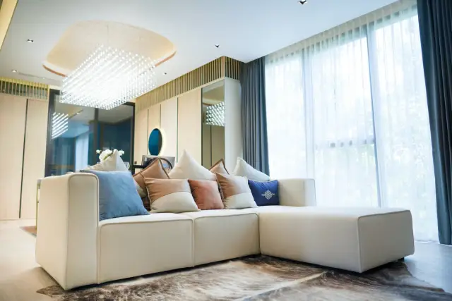 SKYPARK Lucean Jomtien – 2 bedrooms · show unit