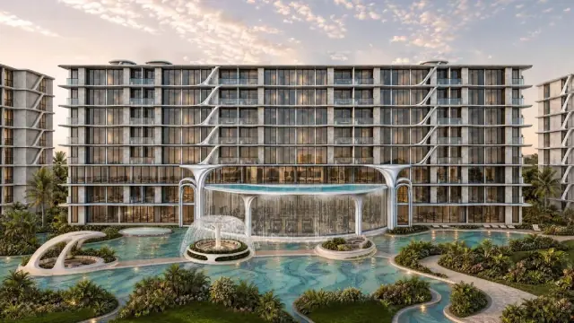 Embassy World Pattaya