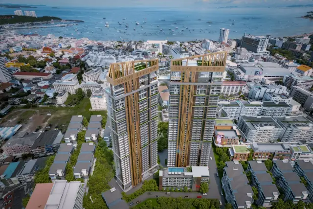 Grand Bay View Pattaya