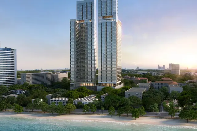 Lucean Bay Jomtien
