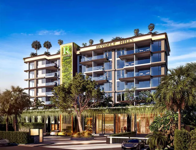 The Riviera Beverly Hills Residences