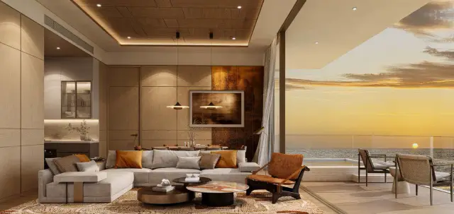 Soondri Wongamat – Interiors 4