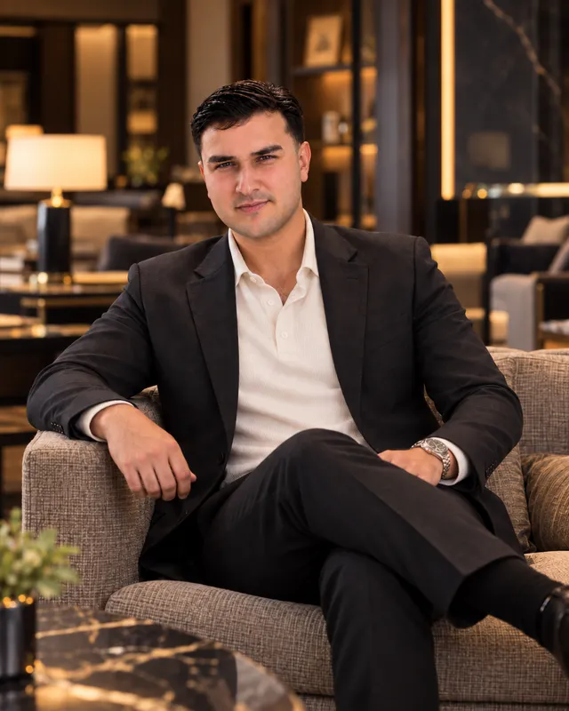 Danial Mesbahi