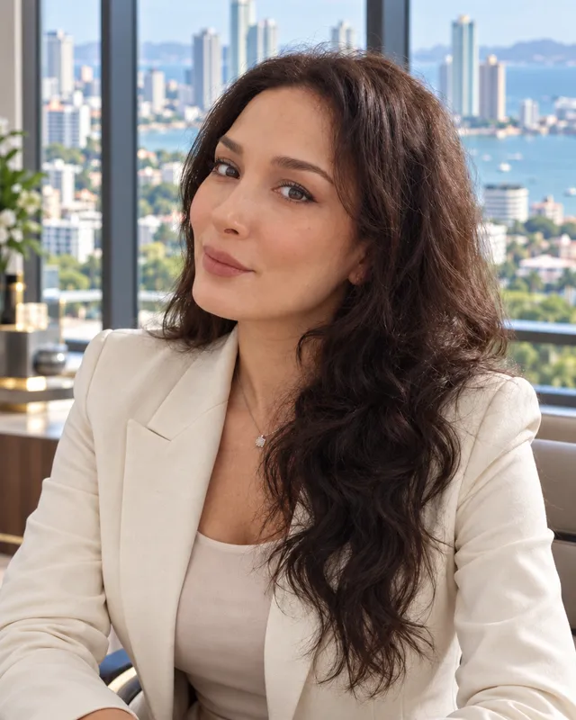 Nadia Ilkhani