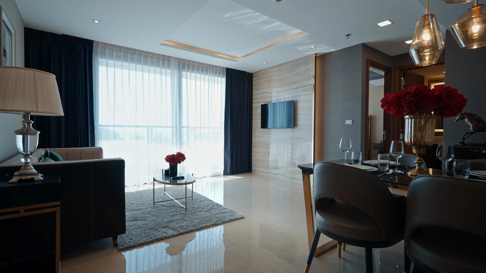 Elysium Pratumnak 52 sqm Condo for Sale, Thai Quota – 7,240,000 THB – 1
