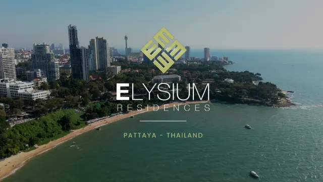 Elysium Pratumnak 52 sqm Condo for Sale, Thai Quota – 7,240,000 THB – 12