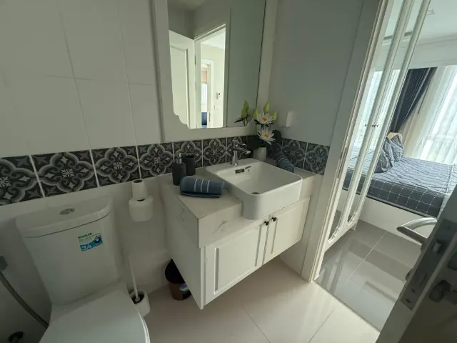 Stylish 1-Bedroom with Pool View – The Orient Resort & Spa, Jomtien – 7